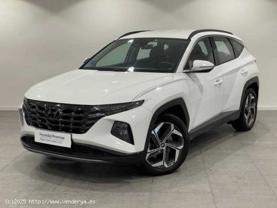  Hyundai Tucson Híbrido Enchufable ( Tucson 1.6 TGDI PHEV Maxx AT )  - Lliçà De Vall 