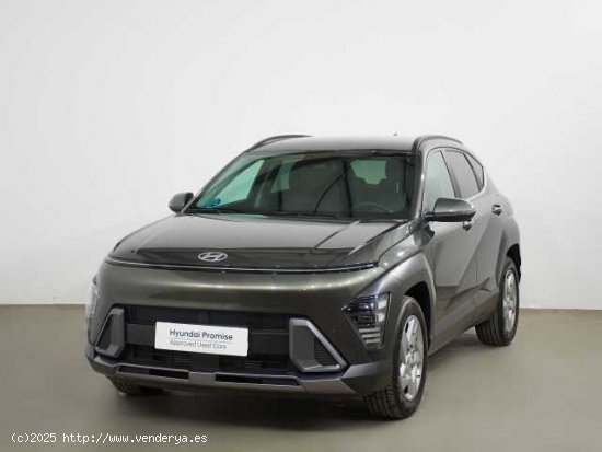  Hyundai Kona ( 1.0 TGDI 48V Tecno 4x2 )  - Jeréz de la Frontera 