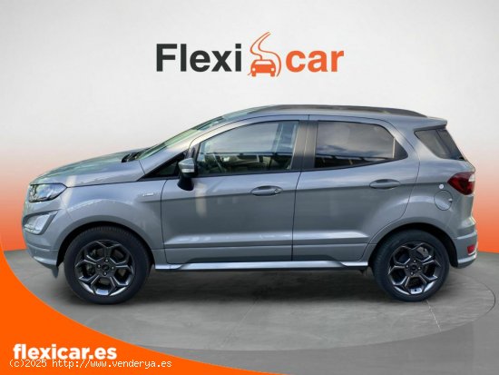 Ford Ecosport 1.0T EcoBoost 92kW (125CV) S&S ST Line - 5P (2022) - Vizcaya