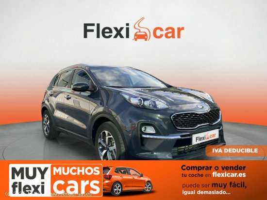  Kia Sportage 1.6 MHEV Drive Plus 100kW (136CV) 4x2 - Vizcaya 