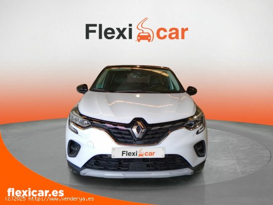 Renault Captur S- EDITION TCe GPF 110kW (150CV) EDC - Huércal de Almería