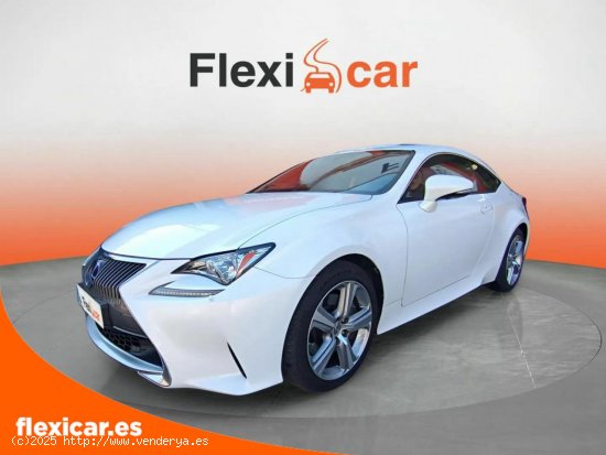 Lexus RC 2.5 300h Executive Navigation - Sabadell