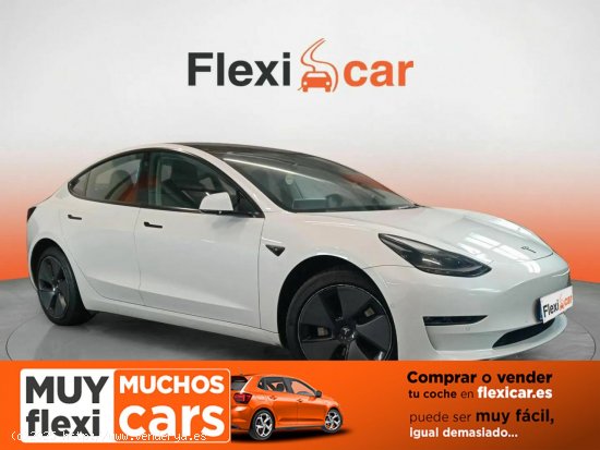  Tesla Model 3 Gran Autonomía AWD - Vilafranca del Penedès 