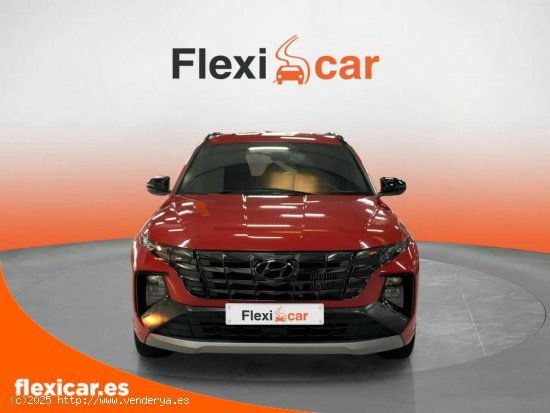 Hyundai Tucson 1.6 TGDI 110kW (150CV) 48V N-Line - Sabadell