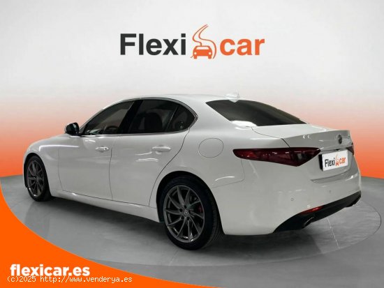 Alfa Romeo Giulia 2.2 Diesel 132kW (180CV) Executive AT - Alicante