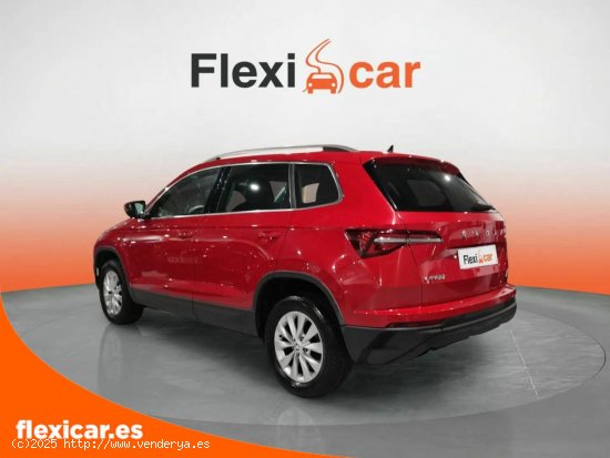 Skoda Karoq 1.5 TSI 110kW (150CV) DSG ACT Ambition - Vilanova i la Geltrú