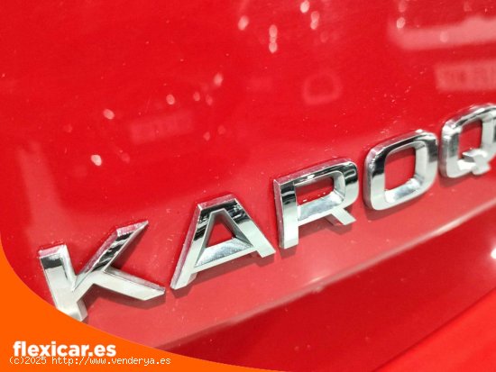 Skoda Karoq 1.5 TSI 110kW (150CV) DSG ACT Ambition - Vilanova i la Geltrú