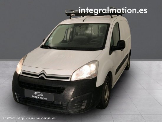  Citroën Berlingo  Furgon L1 1.6 BlueHDi - TRANSITO 