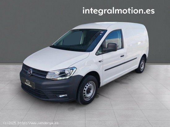  Volkswagen Caddy Profesional Maxi Furgón 2.0 TDI 75kW BMT furgón derivado de turismo 75KW (102CV)  