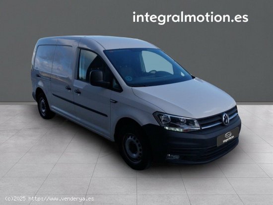 Volkswagen Caddy Profesional Maxi Furgón 2.0 TDI 75kW BMT furgón derivado de turismo 75KW (102CV) 