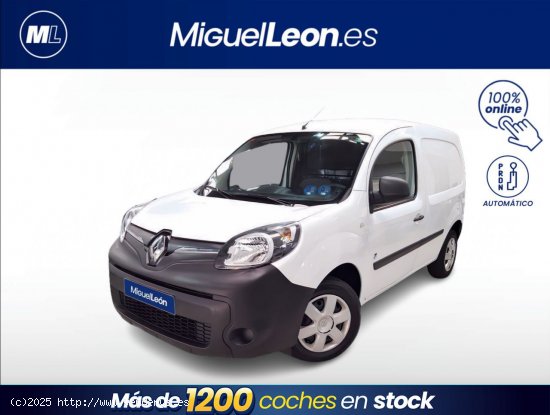  Renault Kangoo II Z.E. 60CV - Las Palmas de Gran Canaria 