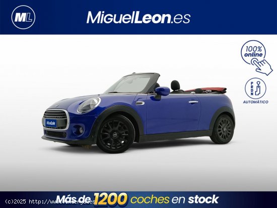  MINI MINI COOPER CABRIO - Las Palmas de Gran Canaria 