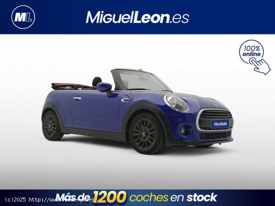 MINI MINI COOPER CABRIO - Las Palmas de Gran Canaria