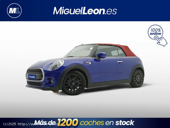 MINI MINI COOPER CABRIO - Las Palmas de Gran Canaria