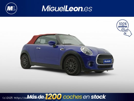 MINI MINI COOPER CABRIO - Las Palmas de Gran Canaria