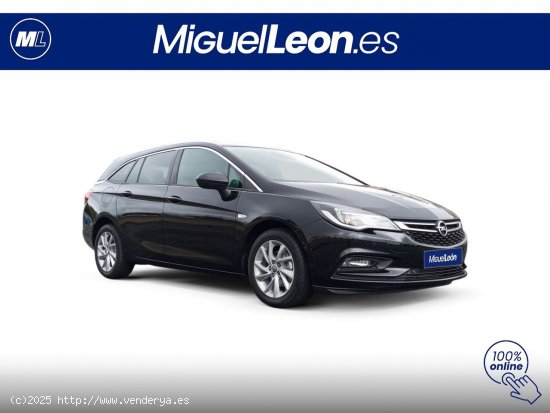 Opel Astra 1.4 Turbo 92kW (125CV) Dynamic ST - Las Palmas de Gran Canaria