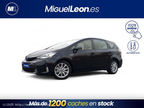  Toyota Prius+ Advance - Las Palmas de Gran Canaria 