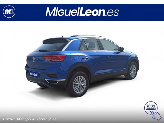 Volkswagen T-Roc 1.6 116CV ADVANCE - Las Palmas de Gran Canaria