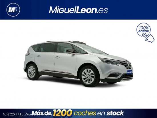 Renault Espace Zen Energy dCi 118kW (160CV) TT EDC - Las Palmas de Gran Canaria