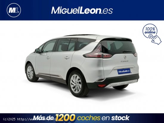 Renault Espace Zen Energy dCi 118kW (160CV) TT EDC - Las Palmas de Gran Canaria