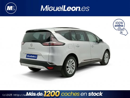 Renault Espace Zen Energy dCi 118kW (160CV) TT EDC - Las Palmas de Gran Canaria