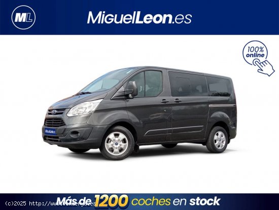  Ford Transit Custom 2.0 105cv - Las Palmas de Gran Canaria 