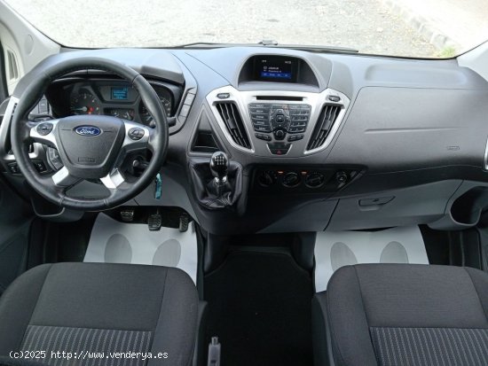 Ford Transit Custom 2.0 105cv - Las Palmas de Gran Canaria