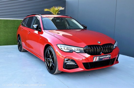 BMW Serie 3 Touring 318d 150CV Sport, Carplay, Camara - Beniajan