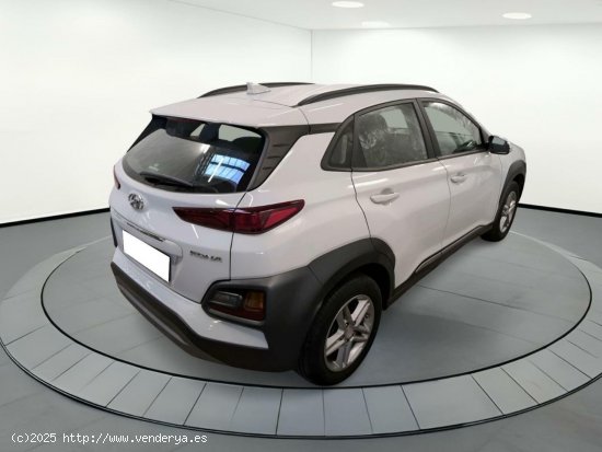 Hyundai Kona 1.0 T-GDI TWIST GPF (EU6D-TEMP) - Leganes