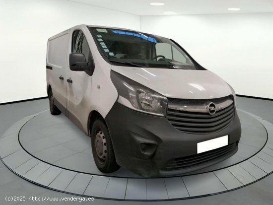 Opel Vivaro 2700 FOU SWB DSL 1.6 CDTi L1H1 Edition - LEGANES