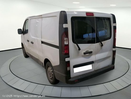 Opel Vivaro 2700 FOU SWB DSL 1.6 CDTi L1H1 Edition - LEGANES