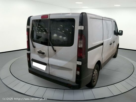 Opel Vivaro 2700 FOU SWB DSL 1.6 CDTi L1H1 Edition - LEGANES