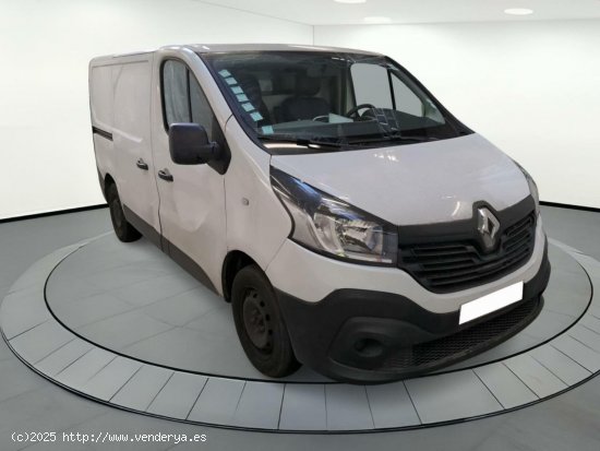 Renault Trafic 1.6 DCI L1H1 GRAND CONFORT - LEGANES