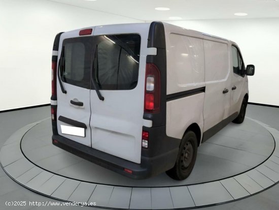 Renault Trafic 1.6 DCI L1H1 GRAND CONFORT - LEGANES