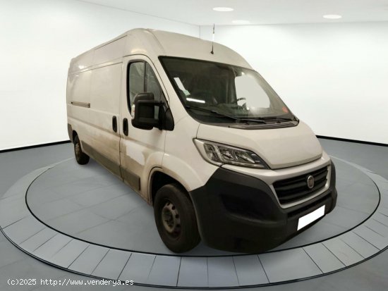 Fiat Ducato 2.0 Mjet L3H2 (EU6) - ALCORCON