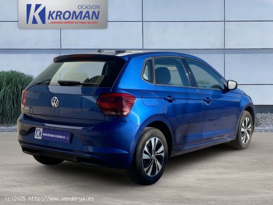 Volkswagen Polo 1.0 TSi Advance 95cv - Castellón