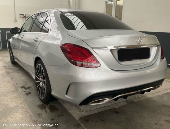 Mercedes Clase C C200 HIBRIDO AMG Line - Figueres