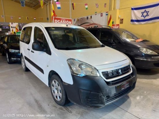 PEUGEOT Partner en venta en Arganda del Rey (Madrid) - Arganda del Rey