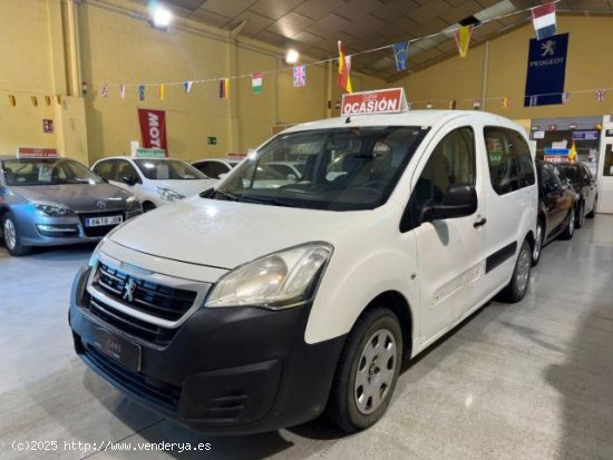 PEUGEOT Partner en venta en Arganda del Rey (Madrid) - Arganda del Rey