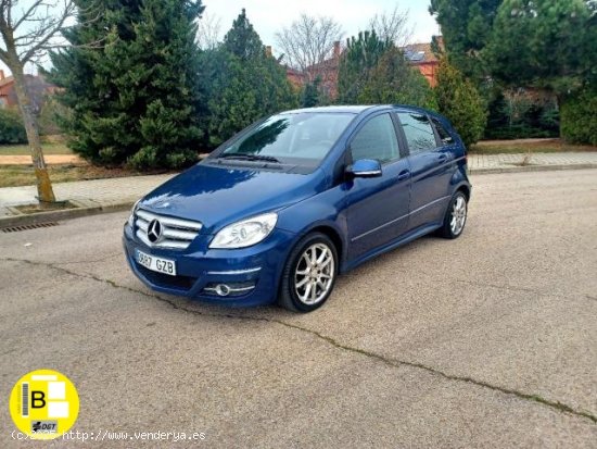  MERCEDES Clase B en venta en Daganzo de Arriba (Madrid) - Daganzo de Arriba 