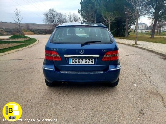 MERCEDES Clase B en venta en Daganzo de Arriba (Madrid) - Daganzo de Arriba