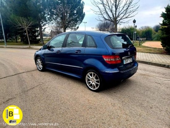 MERCEDES Clase B en venta en Daganzo de Arriba (Madrid) - Daganzo de Arriba