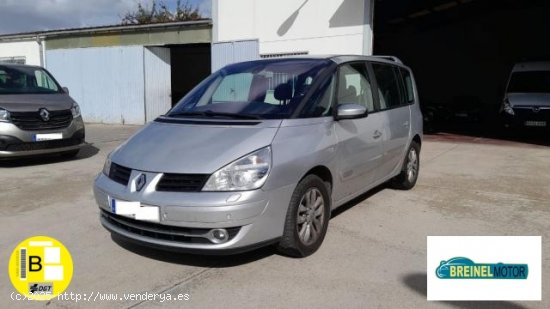  RENAULT Espace en venta en Madrid (Madrid) - Madrid 