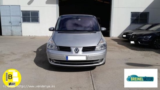 RENAULT Espace en venta en Madrid (Madrid) - Madrid