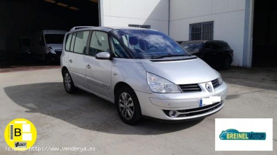 RENAULT Espace en venta en Madrid (Madrid) - Madrid