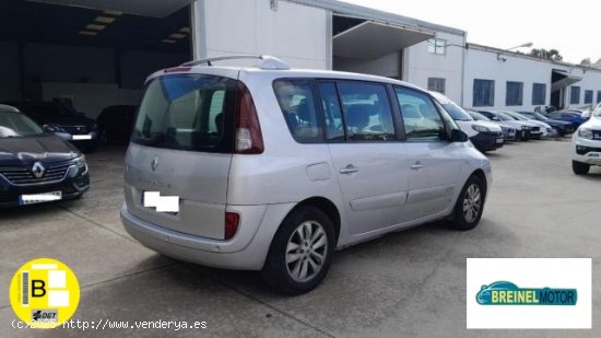 RENAULT Espace en venta en Madrid (Madrid) - Madrid