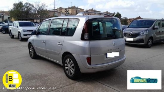 RENAULT Espace en venta en Madrid (Madrid) - Madrid