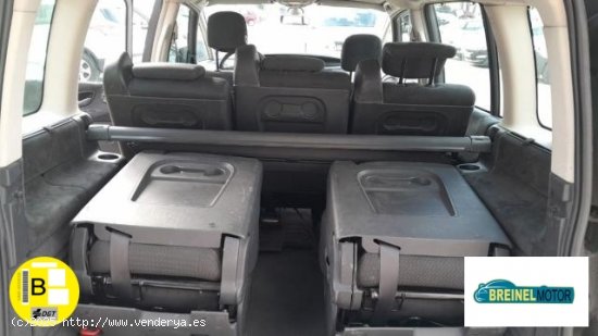 RENAULT Espace en venta en Madrid (Madrid) - Madrid