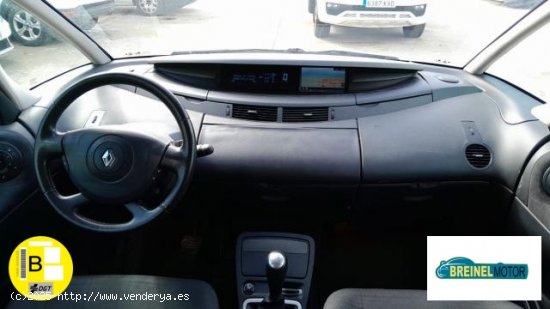 RENAULT Espace en venta en Madrid (Madrid) - Madrid