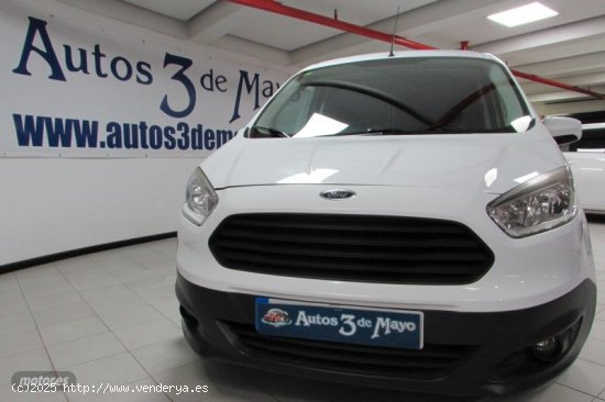 Ford Transit Courier Cerrado 1.5 Tdci de 2018 con 137.500 Km por 9.490 EUR. en Tenerife